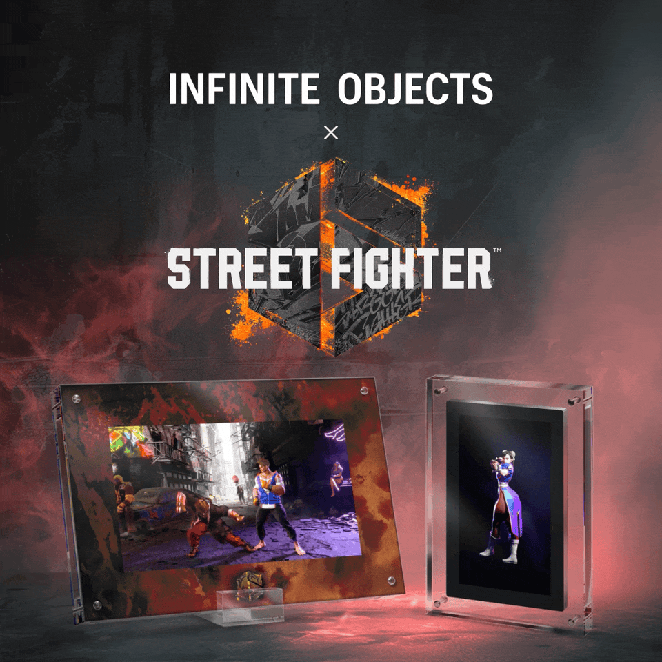 Street Fighter™️ FAQ